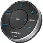 Pioneer CD-ME300 - audio - káblový - tlačidlá - IPX7 - čierna - strieborná