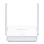 Mercusys MW302R bezdrôtový router Fast Ethernet Single-Band (2,4 GHz) biely