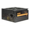 Inter-Tech ArgusNT BPS-500 napájací zdroj 500 W 20+4 pin ATX ATX čierny