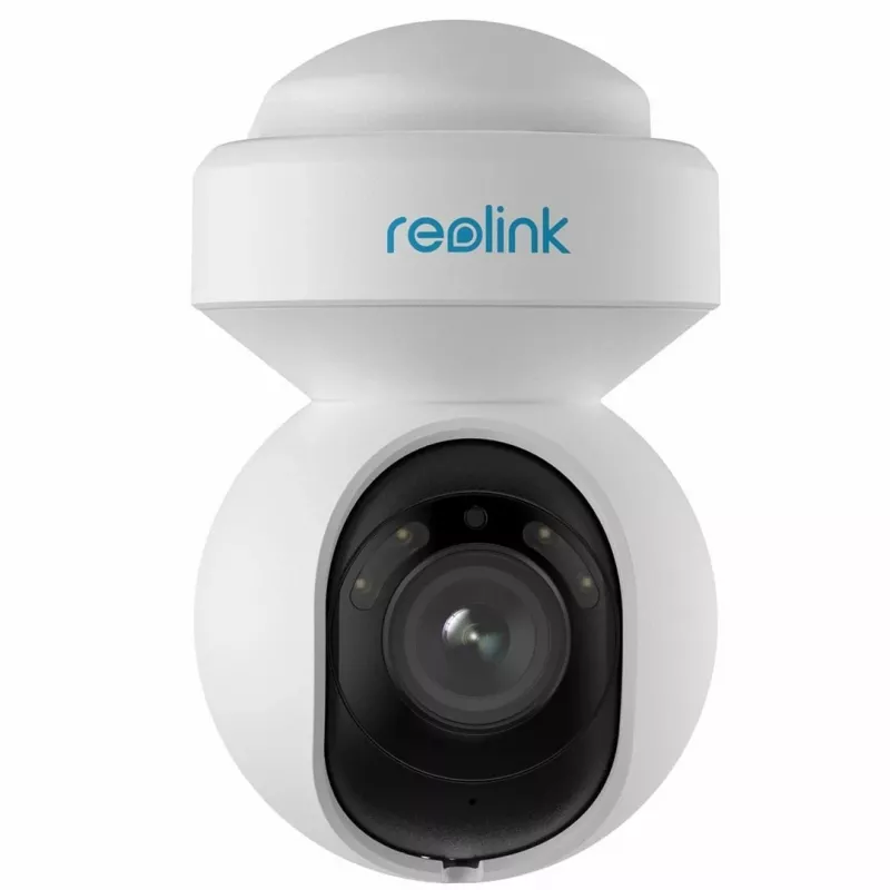 Reolink E séria E540 – 5MP vonkajšia Wi-Fi kamera, rozpoznávanie osôb/vozidiel/zvierat, otáčanie a náklon, 3x optický zoom