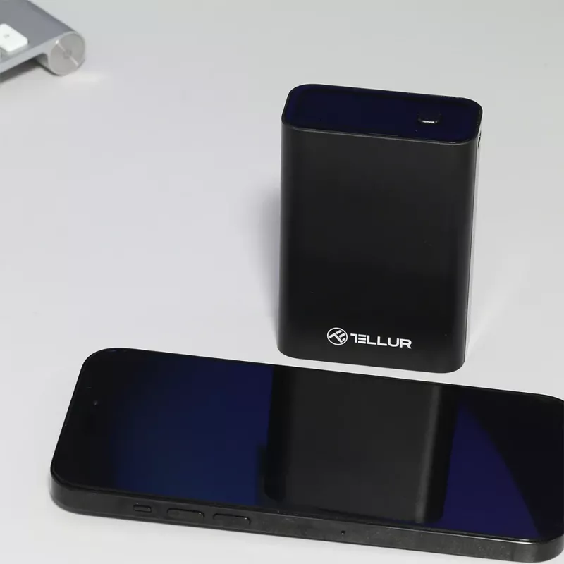 Prenosná nabíjačka Tellur PD702 Compact Pro 20000mAh