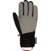 REUSCH JUPITER GORE-TEX RUKAVICE VEĽKOSŤ 9 červená-sivá