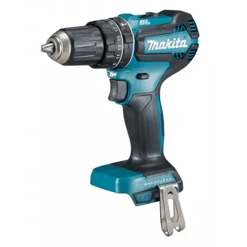Makita DHP485Z vŕtačka bez kľúča 1,1 kg čierna, modrá