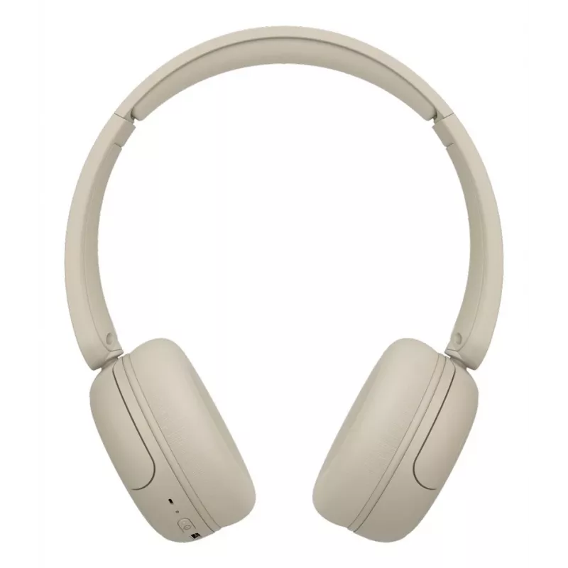 JVC HA-S59W headset káblový & bezdrôtový hlavový most hudba/všedný deň USB Type-C Bluetooth béžový