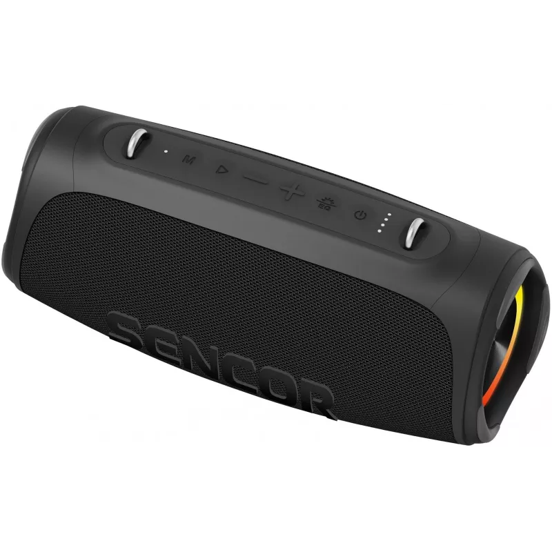 Prenosný Bluetooth reproduktor SENCOR RESONEX MIDI 80W, IPX7 vodoodolný