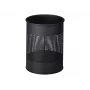 Odpadkový kôš Durable 331058 15 l okrúhly kovový antracitový