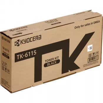 KYOCERA TK-6115 Tonerová kazeta 1 ks originálna čierna