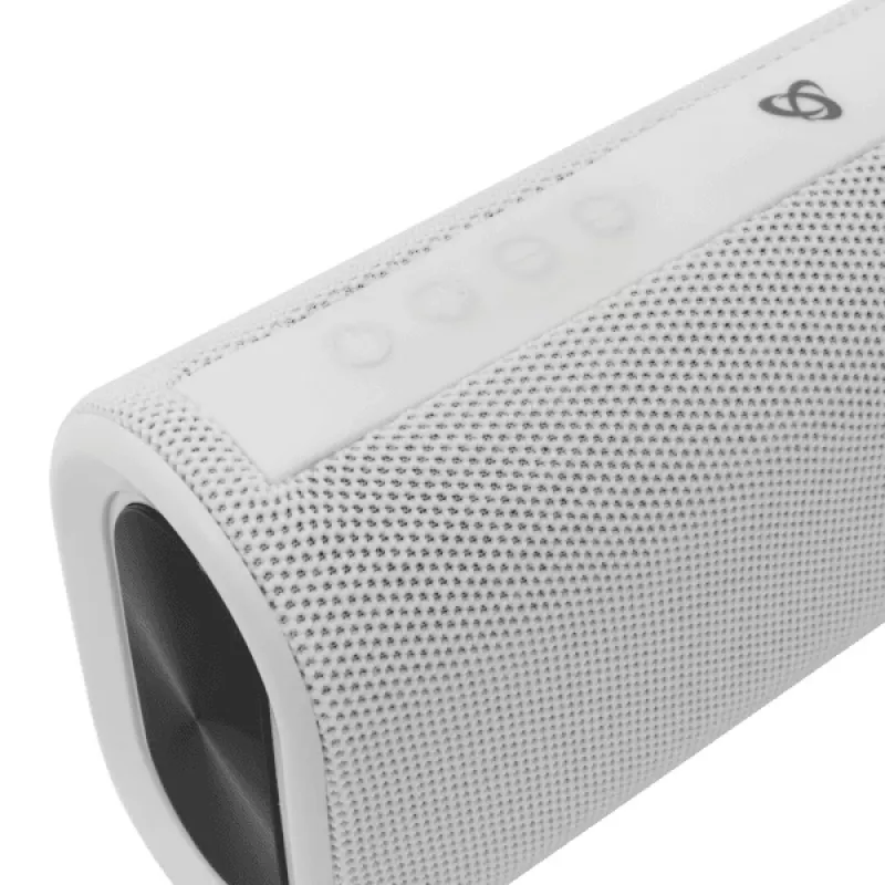 Prenosný reproduktor Sbox BT-803 biely