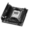 Mini-ITX základná doska ASRock B650I Lightning WiFi — AMD B650, socket AM5, DDR5, 2 DIMM (max. 96 GB), Wi-Fi 6E, 2,5Gb LAN