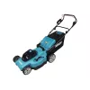 Makita DLM480Z kosačka ručná kosačka akumulátorová čierna, tyrkysová