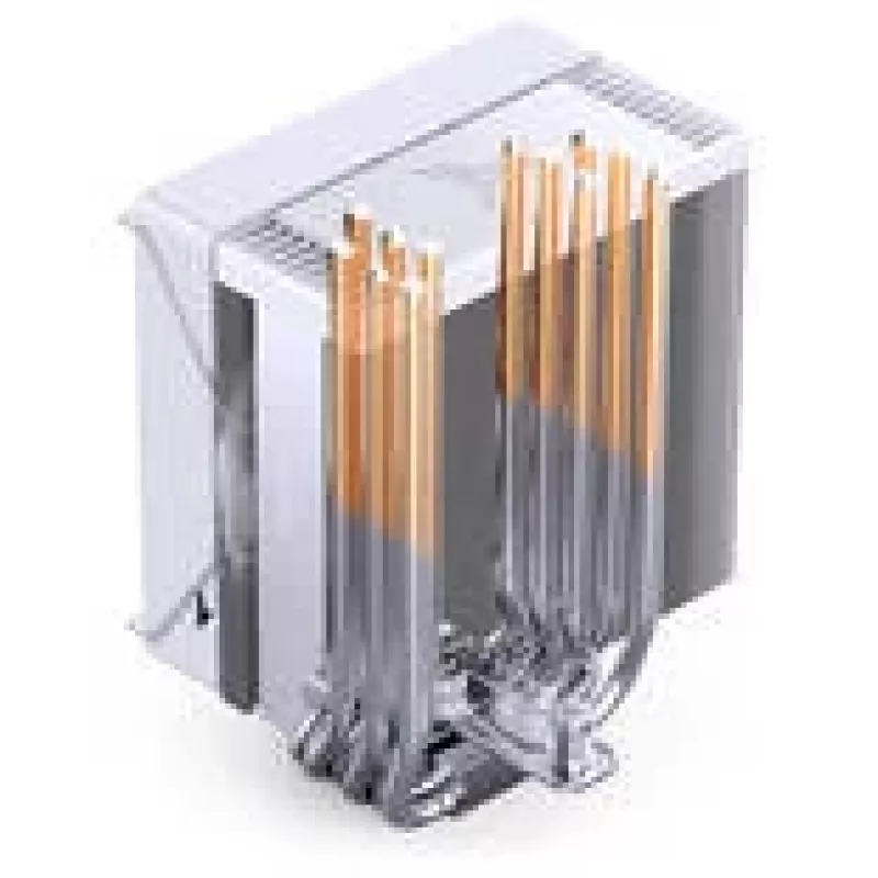 CPU chladič Jonsbo CR-1000MAX 120mm ARGB biely — CR-1000 MAX ARGB WHITE