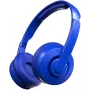 Skullcandy | Bezdrôtové slúchadlá | Cassette | bezdrôtové/káblové | On-Ear | mikrofón | bezdrôtové | modré