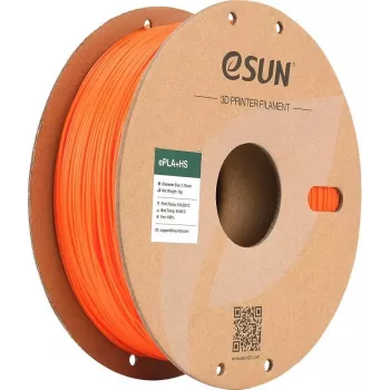 EPLA 1,75mm ORANGE 1kg ESUN 3D FILAMENT (ePLAP175O1)