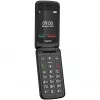 Gigaset GL595 telefón pre seniorov 7,11 cm (2,8 palca) Dual SIM, tlačidlo SOS, odolný voči striekajúcej vode a prachu, 32 MB RAM, slot microSD, čierny