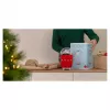 Elektrický lis na citrusy Smeg CJF11RDEU 70 W červený nehrdzavejúca oceľ