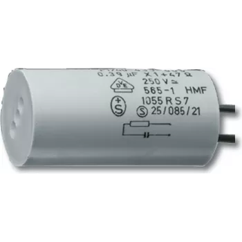 BUSCH JAEGER 6899 - 230 V - 50 Hz - 0,1 m - sivá - 50 mm - 25 mm