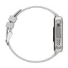 Smartwatch Colmi P80 strieborná – Colmi P80 kompaktné smartwatch, strieborné puzdro