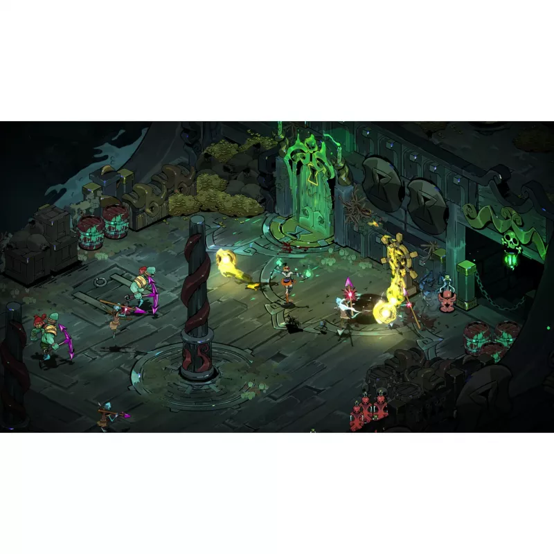 Nintendo Hades II - konzolové hry (10017624)