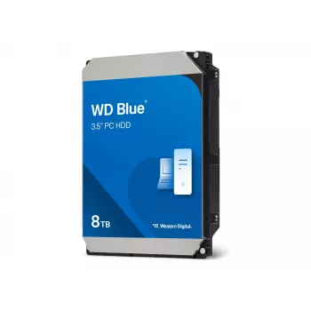 HDD Western Digital 8 TB 3,5