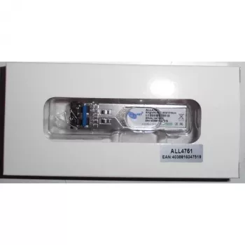ALLNET Switch modul ALL4794 SFP (Mini-GBIC), 100 Mbit, FX/LC, 10 km, Single Mode, do 10 km (ALL4794)