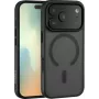 Renkforce iPhone 17 Pro čierna priehľadný zadný kryt pre Apple iPhone 17 (RF-6830726)