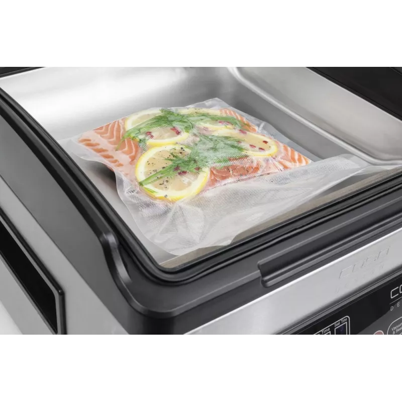 Vákuovačka Caso VacuChef 70 Power 350 W nerez – vákuový balič