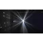 Sada zrkadlovej gule EUROLITE 300 mm s LED spotom — 300 mm disko zrkadlová guľa kit