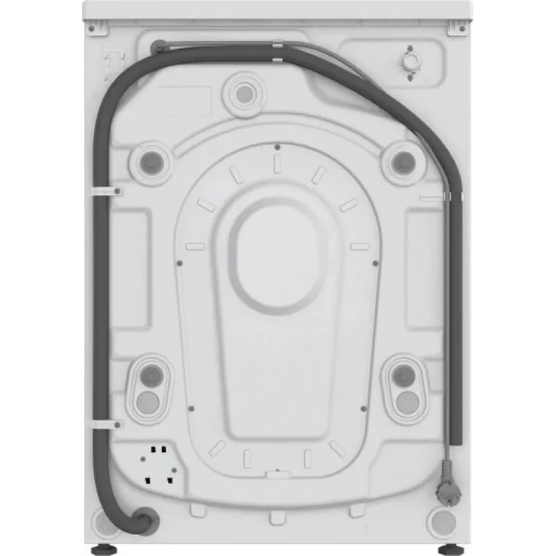 Gorenje WD2PA854ADW/AT Práčka so sušičkou Voľne stojaca Predné plnenie Biela D