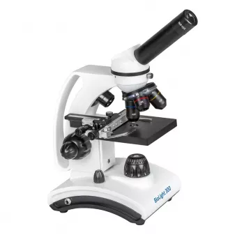 Prechádzajúci mikroskop Deltaoptical DO-3330 — BioLight 300, až do 300-násobného zväčšenia, LED osvetlenie