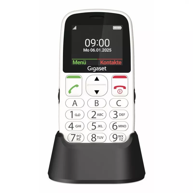 Mobilný telefón Gigaset GL395 2,2