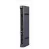 Laptop dok Gembird A-CM-COMBO9-02 USB 3.2 Gen 1 Type-C, HDMI, VGA, 3×USB-A, Gigabit Ethernet, 87W PD, sivá