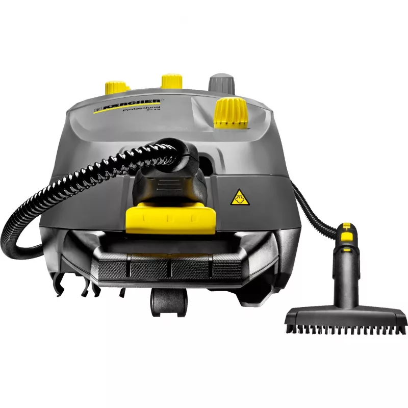 Kärcher SG 4/4 valcový parný čistič 4 L 2300 W čierna, žltá