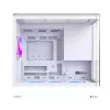 PC skriňa Montech KING 15 PRO biela — Micro ATX / Mini-ITX, Midi Tower