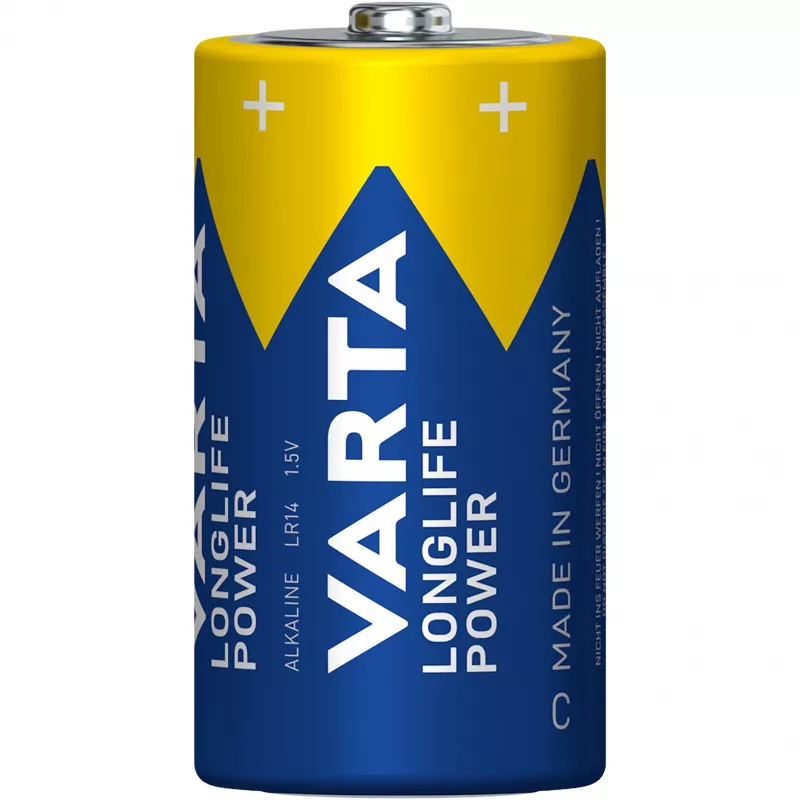 Jednorazová batéria Varta 4914/2B