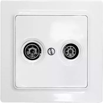 Eltako TV/RF krycia doska pre E-Design55 TV55E/2-wg (30055838)