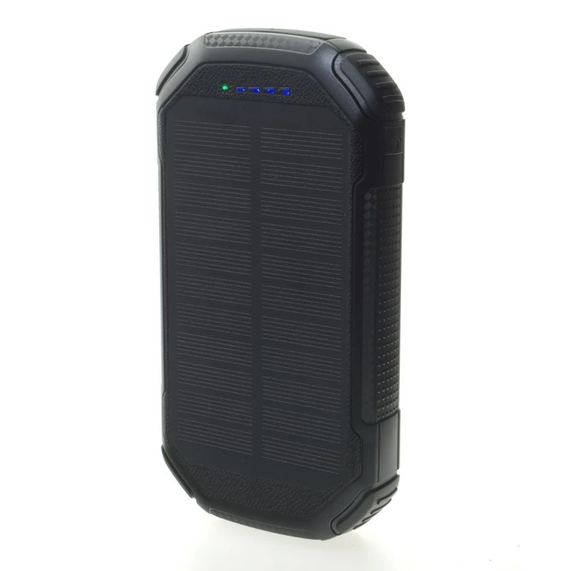 PowerNeed S20000C powerbanka lítium-polymérová (LiPo) 20000 mAh čierna