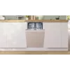 Vstavaná umývačka riadu Bosch SPV4EKX24E, 9 súprav riadu, 44 dB