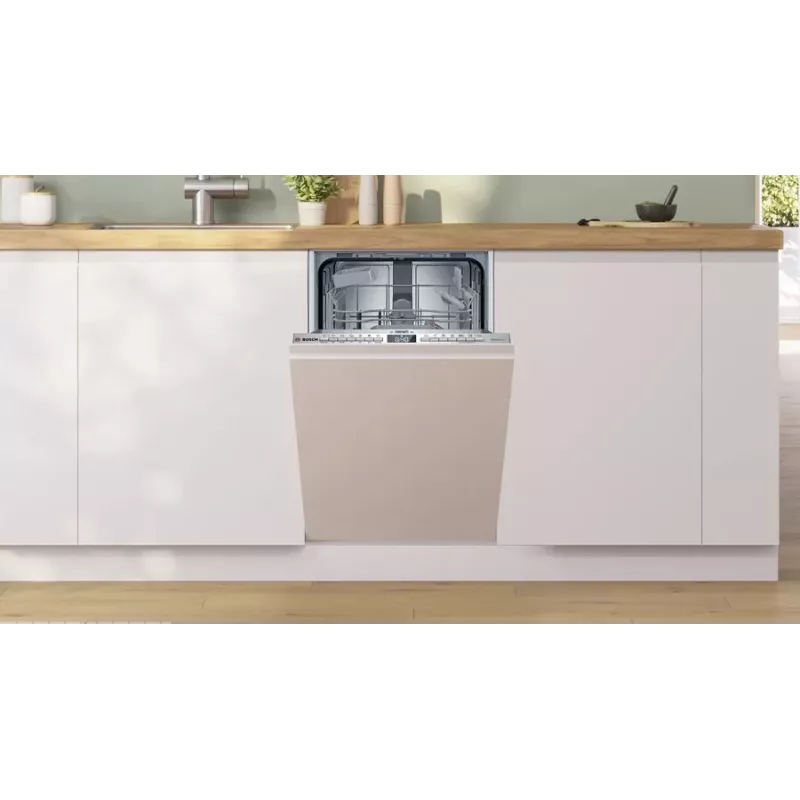 Vstavaná umývačka riadu Bosch SPV4EKX24E, 9 súprav riadu, 44 dB