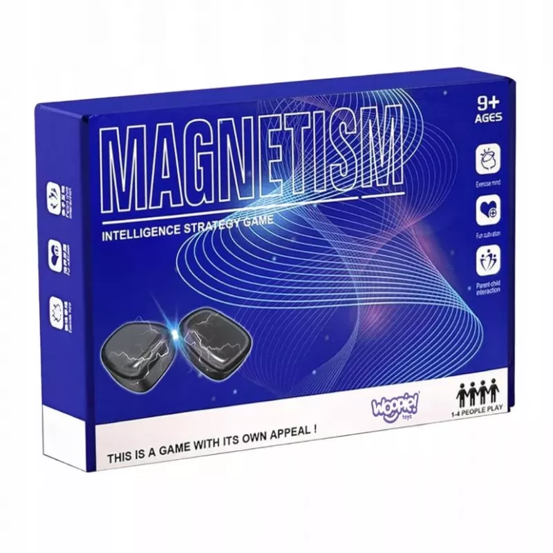Sada magnetických kameňov pre stolovú hru Extralink – 20 magnetických kameňov pre strategické hry