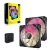 Ventilátor Corsair iCUE LINK RX140 MAX RGB