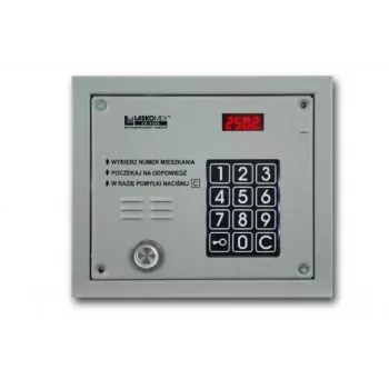 Externá kazeta Laskomex CP-2503TP POL SILVER TM