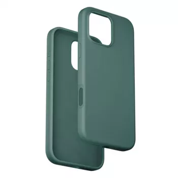 Ochranné puzdro Vention KUHG0-40 pre iPhone 16 Pro Max MagSafe, zelené, tenké mäkké puzdro