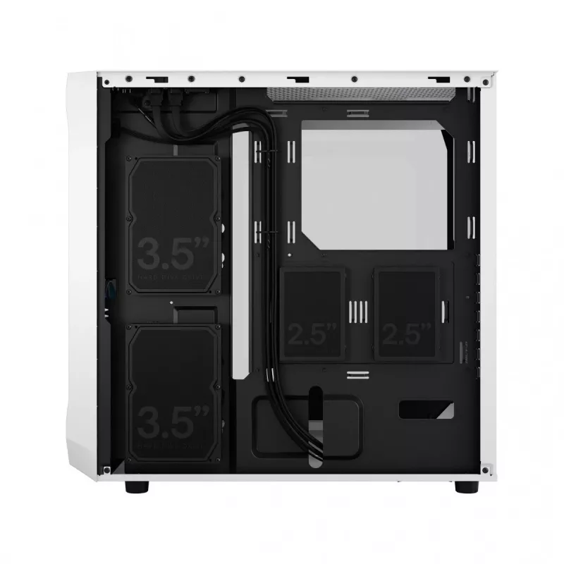 Fractal Design Focus 2 biela