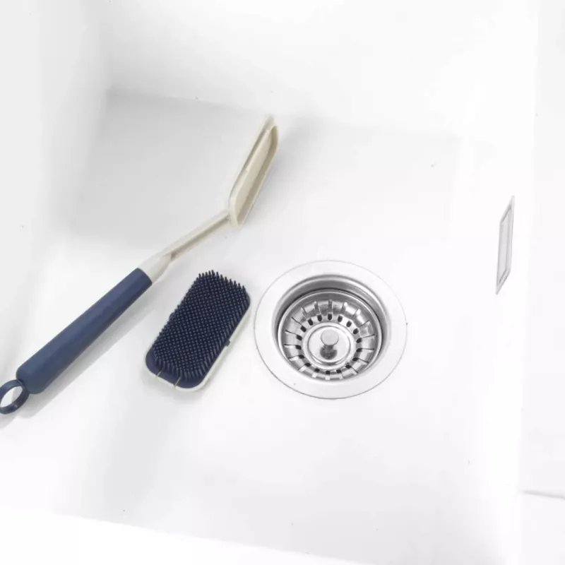 Umývacia kefa Beldray LA032814FEU7 Deep Clean guma, gumené štetiny, ergonomická rukoväť