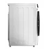 Práčka Midea MF200W80WB/W-HR, s predným plnením, 8 kg, 1400 ot/min, LCD, para, šírka 60 cm