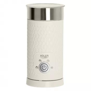Adler | šľahač mlieka | AD 4495 | 500 W | šľahač mlieka | krémová