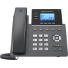IP telefón Grandstream Networks GRP2603P čierny