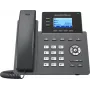 IP telefón Grandstream Networks GRP2603P čierny