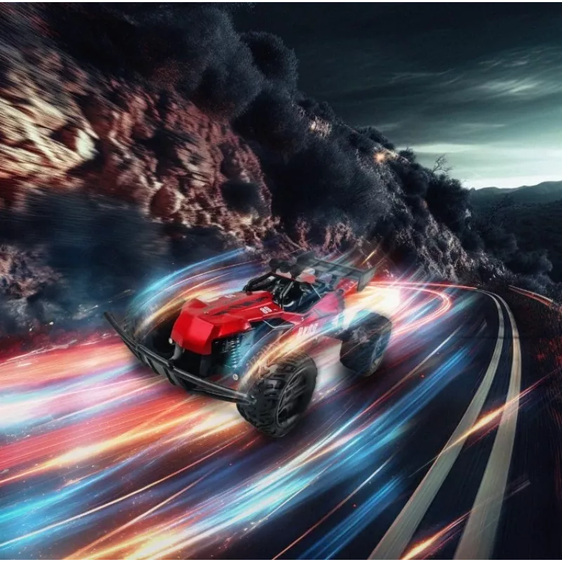 Autíčko na diaľkové ovládanie MGM RX CAR 89 mierka 1:12