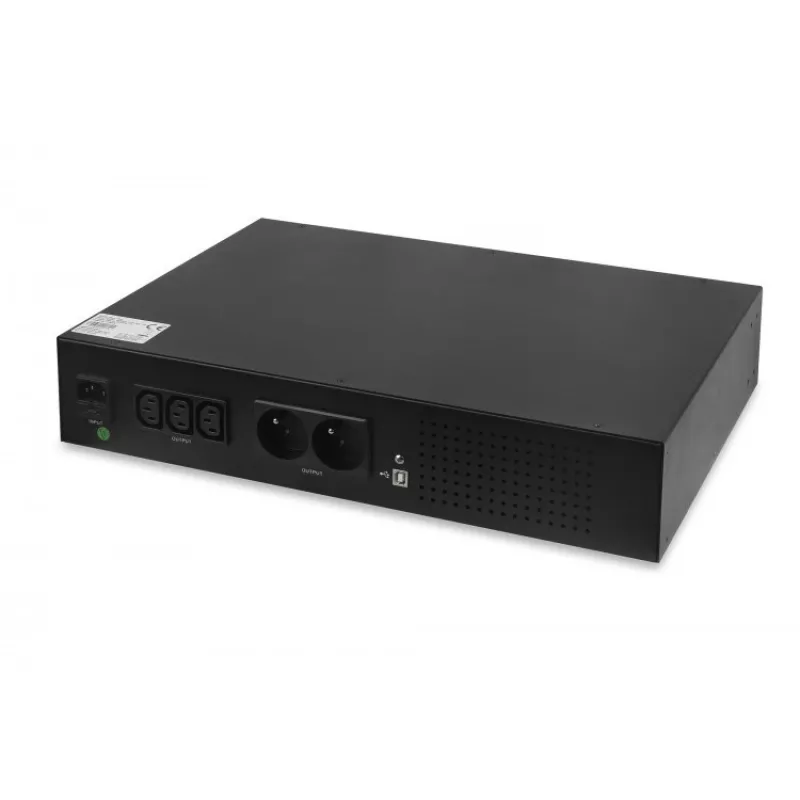 Ups záložný zdroj Volt Polska Rackups 2000VA 1200W